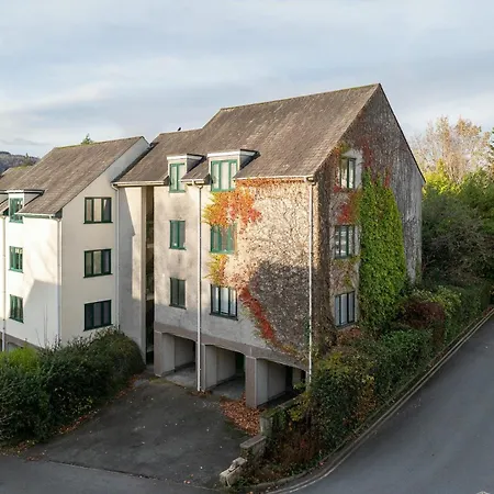 Mulberry Сasa de vacaciones Bowness-on-Windermere
